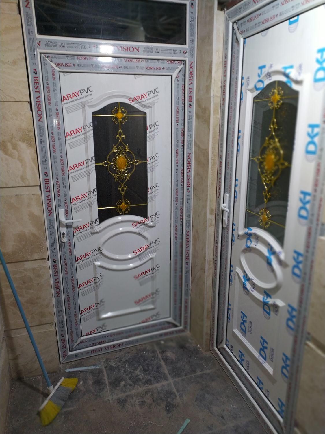 کارخانه در وپنجره دوجداره upvcو توری مرکزی|خدمات پیشه و مهارت|اراک, |دیوار