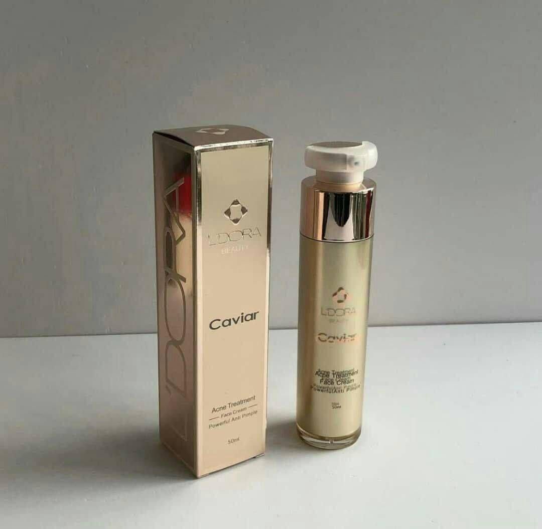 کرم ضد لک و جوش خاویار|آرایشی، بهداشتی، درمانی|رشت, کوی جام جم|دیوار