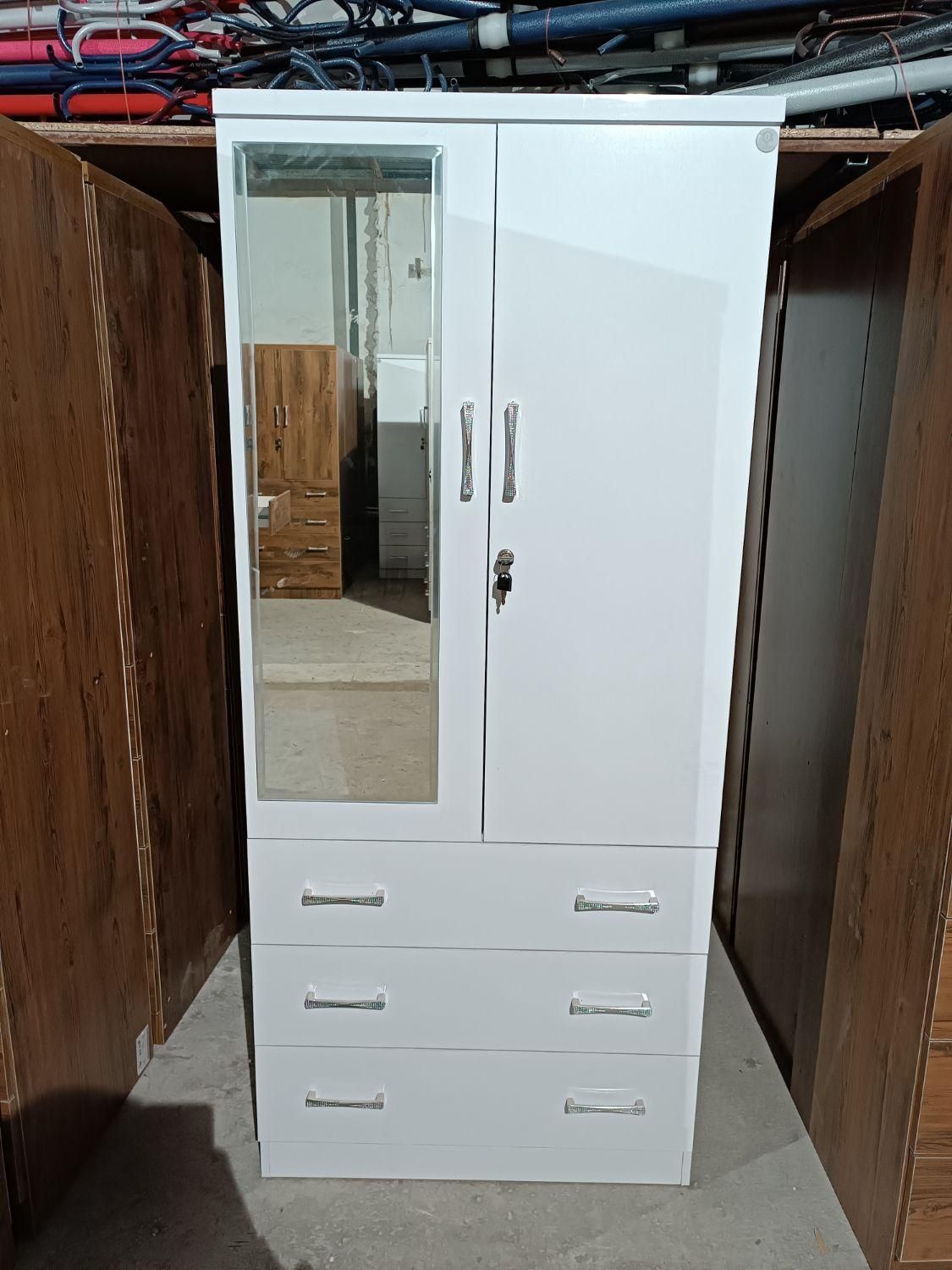 کمد ،دراور ، میز آرایش،|جاکفشی، کمد، دراور|یزد, |دیوار