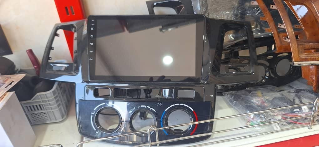 لواازم استوک و‌ نو تویوتا هایلوکس|قطعات یدکی و لوازم جانبی|اهواز, نادری|دیوار