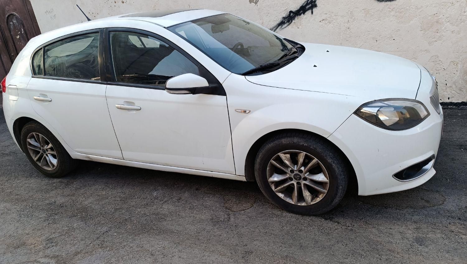 برلیانس H320 اتوماتیک 1500cc، مدل ۱۳۹۶|خودرو سواری و وانت|بندرعباس, |دیوار