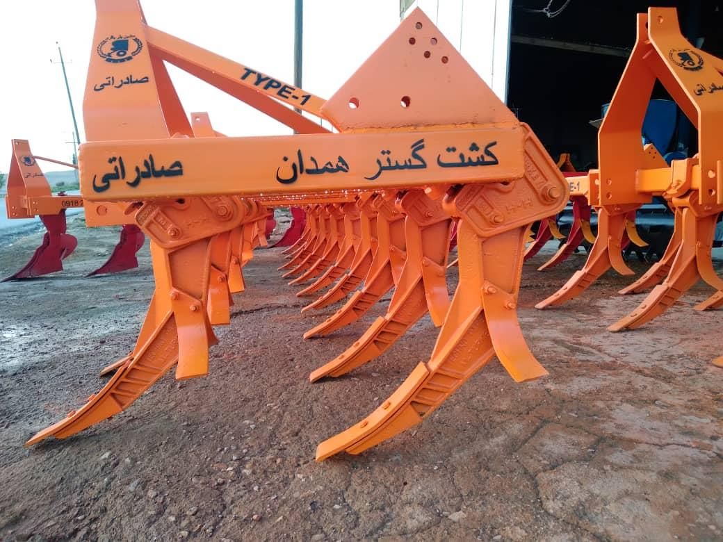 هفت شاخه چیزل|ماشین‌آلات صنعتی|شیراز, باغ تخت|دیوار