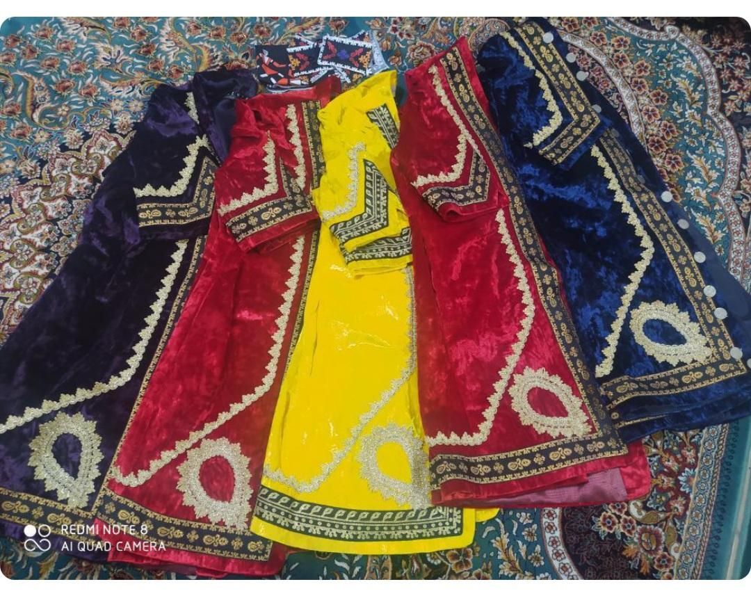 لباس سنتی لرستان|لباس|تهران, فردوسی|دیوار