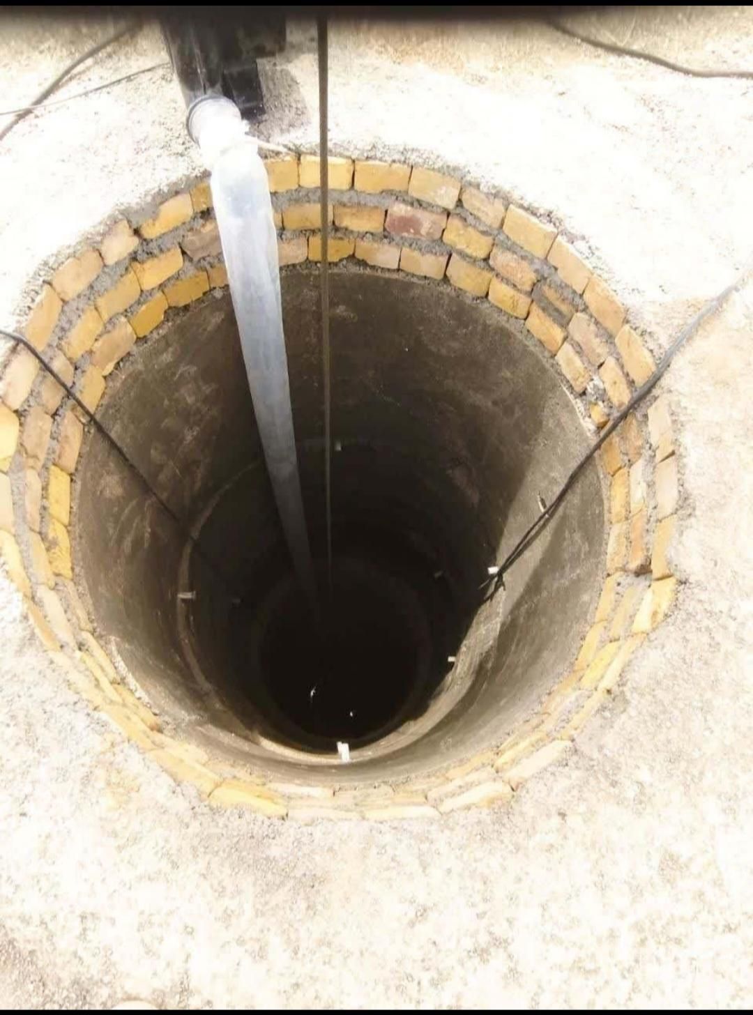 چاه کن آب|خدمات پیشه و مهارت|اردبیل, |دیوار