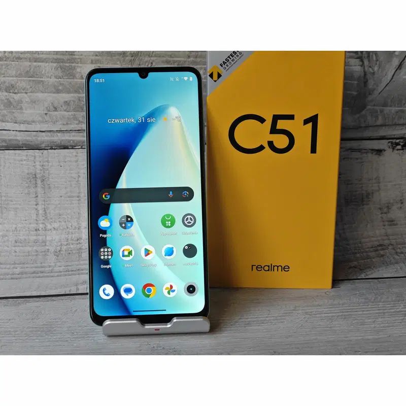 گوشی reallme c51|موبایل|تهران, خزانه|دیوار