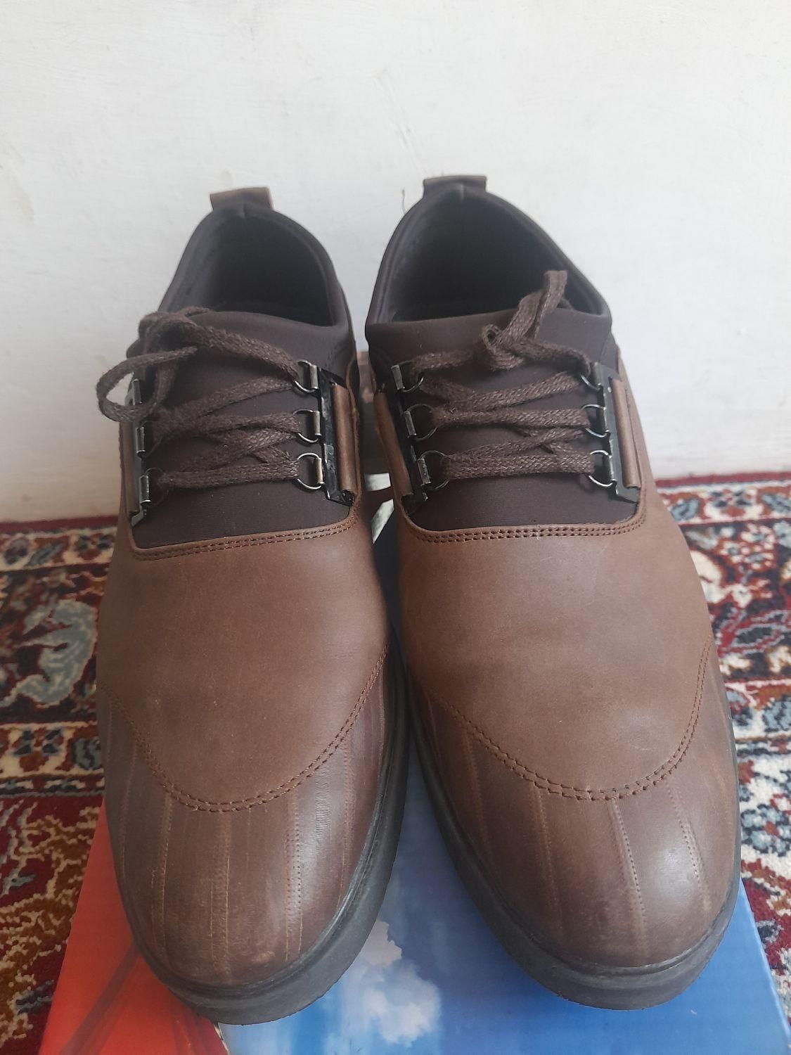 کفش سایز ۴۲ فوری|کیف، کفش، کمربند|بندر انزلی, معلم|دیوار