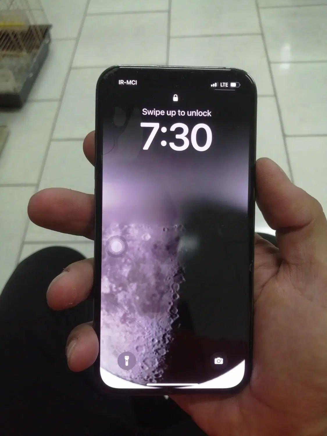 اپل iPhone 13 Pro با حافظهٔ ۱ ترابایت|موبایل|اصفهان, بهرام‌آباد|دیوار