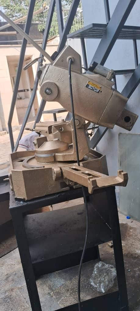 اره اب صابون توماس تک فاز سیم پیچی فابریک سالم|ماشینآلات صنعتی|پردیس, کمرد|دیوار