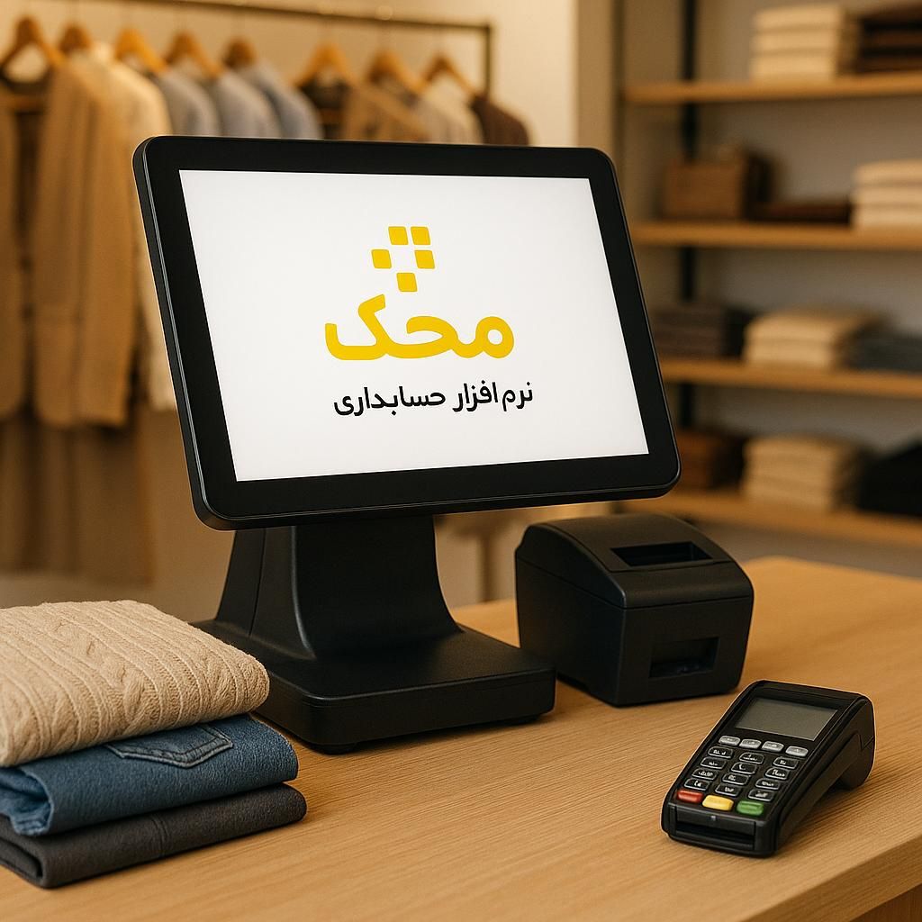 نرم‌ افزار حسابداری ویژه فروشگاه‌ های پوشاک|خدمات رایانه‌ای و موبایل|تهران, بازار|دیوار