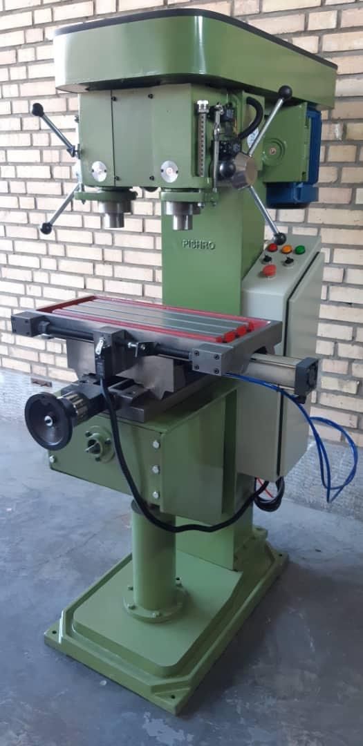 دریل فرز پیشرو ، دریل اینورتری Z400 ،|ماشین‌آلات صنعتی|تهران, حسن‌آباد|دیوار