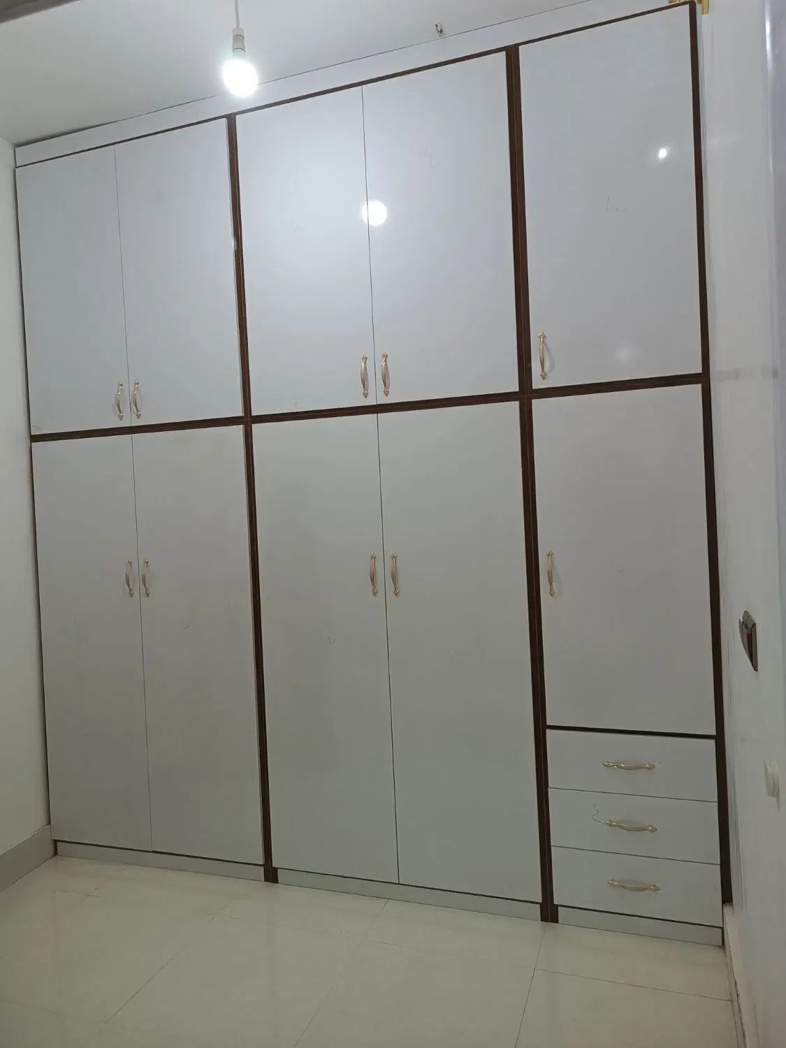 طرحی و اجرای دکوراسیون داخلی کابینت کمد دیواری و..|جاکفشی، کمد، دراور|مراغه, |دیوار
