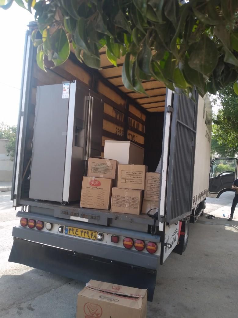 اسباب کشی منزل وادارت|خدمات حمل و نقل|بوشهر, |دیوار