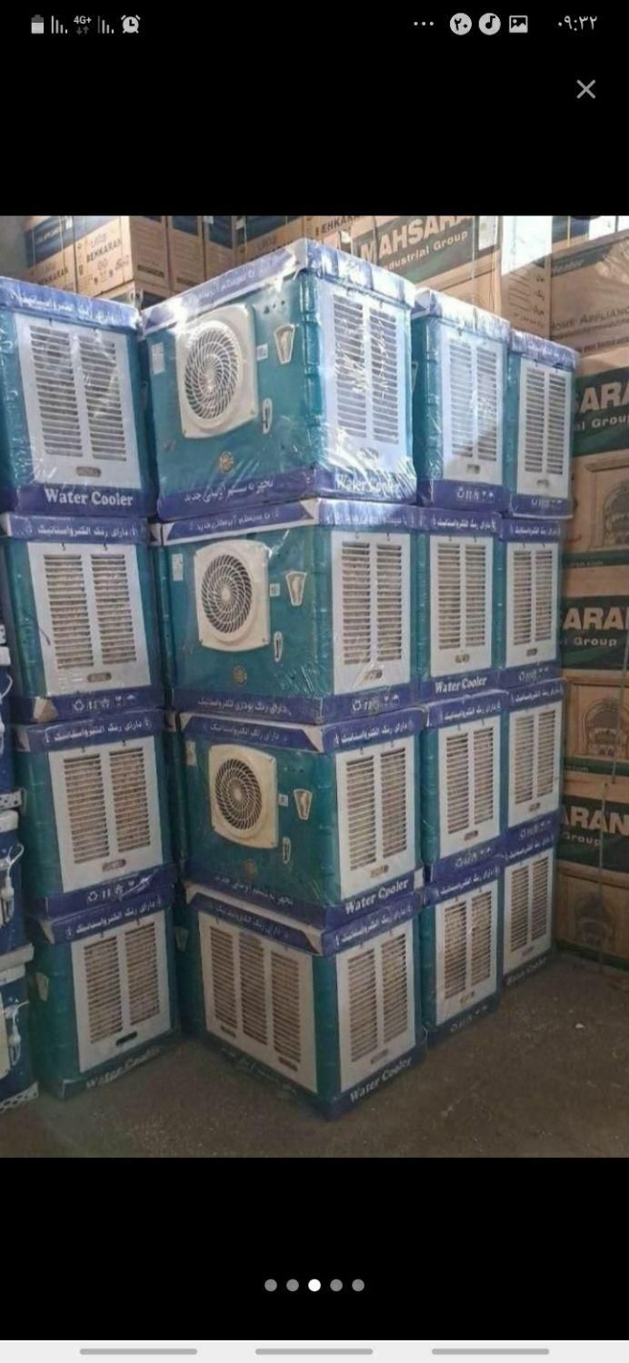 کولر آبی ۳۲۰۰ و ۳۰۰۰ جنرال موتور الکتروژن|کولر آبی|نسیمشهر, |دیوار