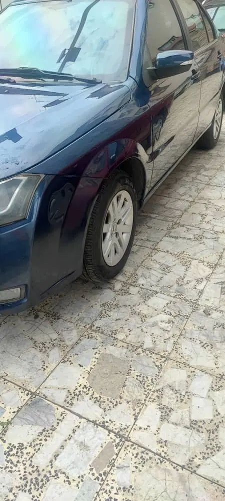 دنا مدل ۹۶ بدون رنگ و ضربه|خودرو سواری و وانت|رشت, استقامت ۱|دیوار