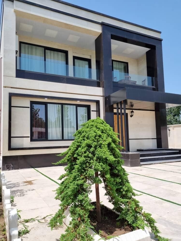 ویلا استخردار محدوده منطقه ازاد انزلی|اجارهٔ کوتاه‌مدت ویلا و باغ|بندر انزلی, طالب آباد|دیوار