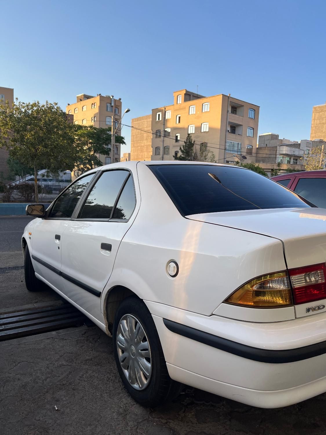 سمند LX EF7،  دوگانه کارخانه ۱۳۹۸شهر خودروی آفتاب|خودرو سواری و وانت|تبریز, |دیوار