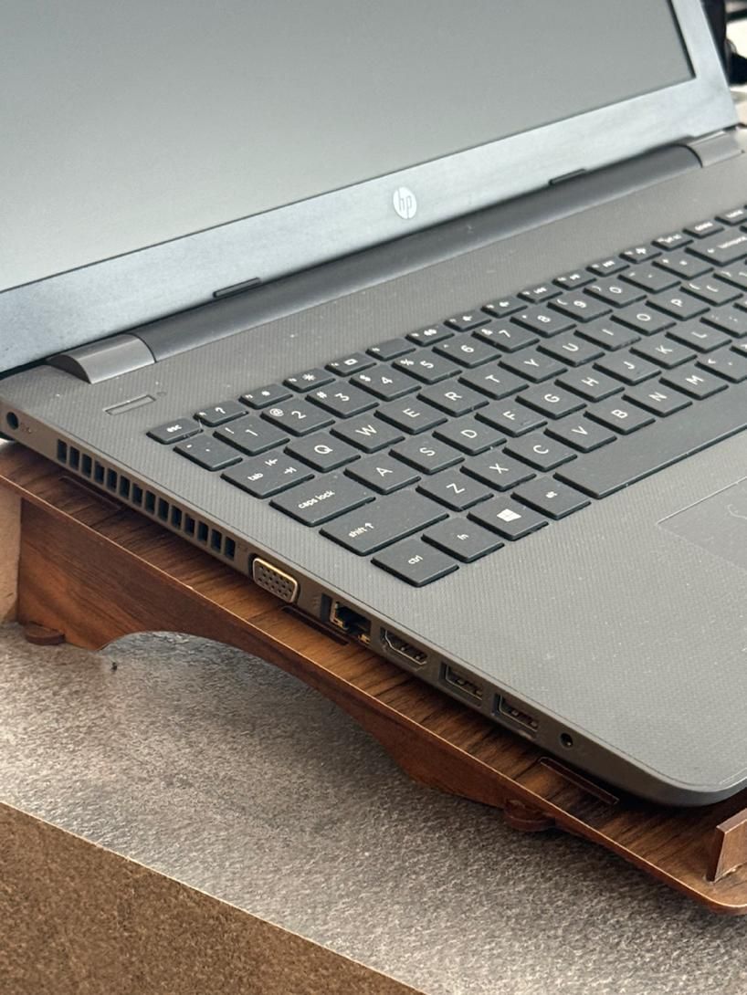 لپتاپ اچ پی i5 نسل ۷ ssd|رایانه همراه|شیروان (خراسان), |دیوار