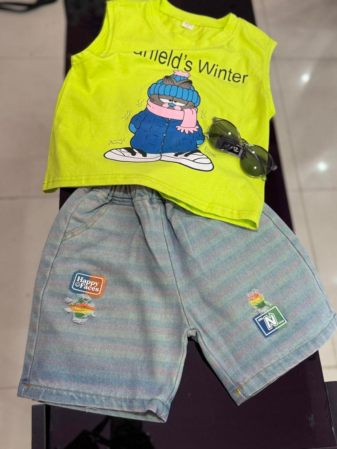 واگذاری پوشاک بچه گانه|کفش و لباس بچه|گنبد کاووس, |دیوار