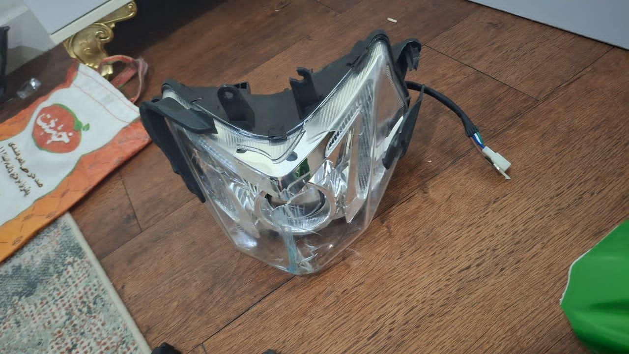 هیوسانگ بنلی پالس دایلیم مگلی نینجا|قطعات یدکی و لوازم جانبی|تهران, گمرک|دیوار