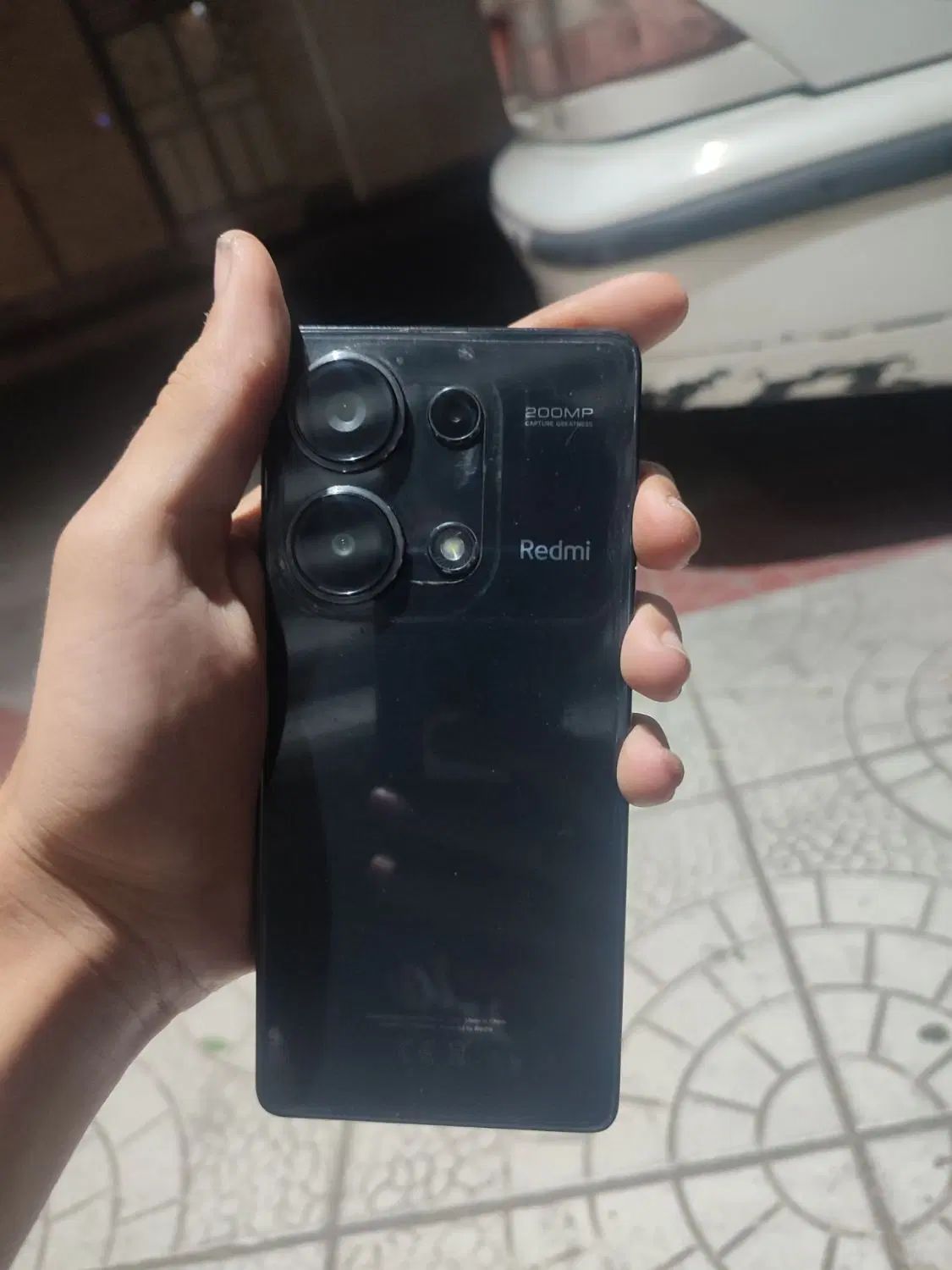 شیائومی +Redmi Note 13 Pro با حافظهٔ ۲۵۶ گیگابایت|موبایل|تبریز, |دیوار