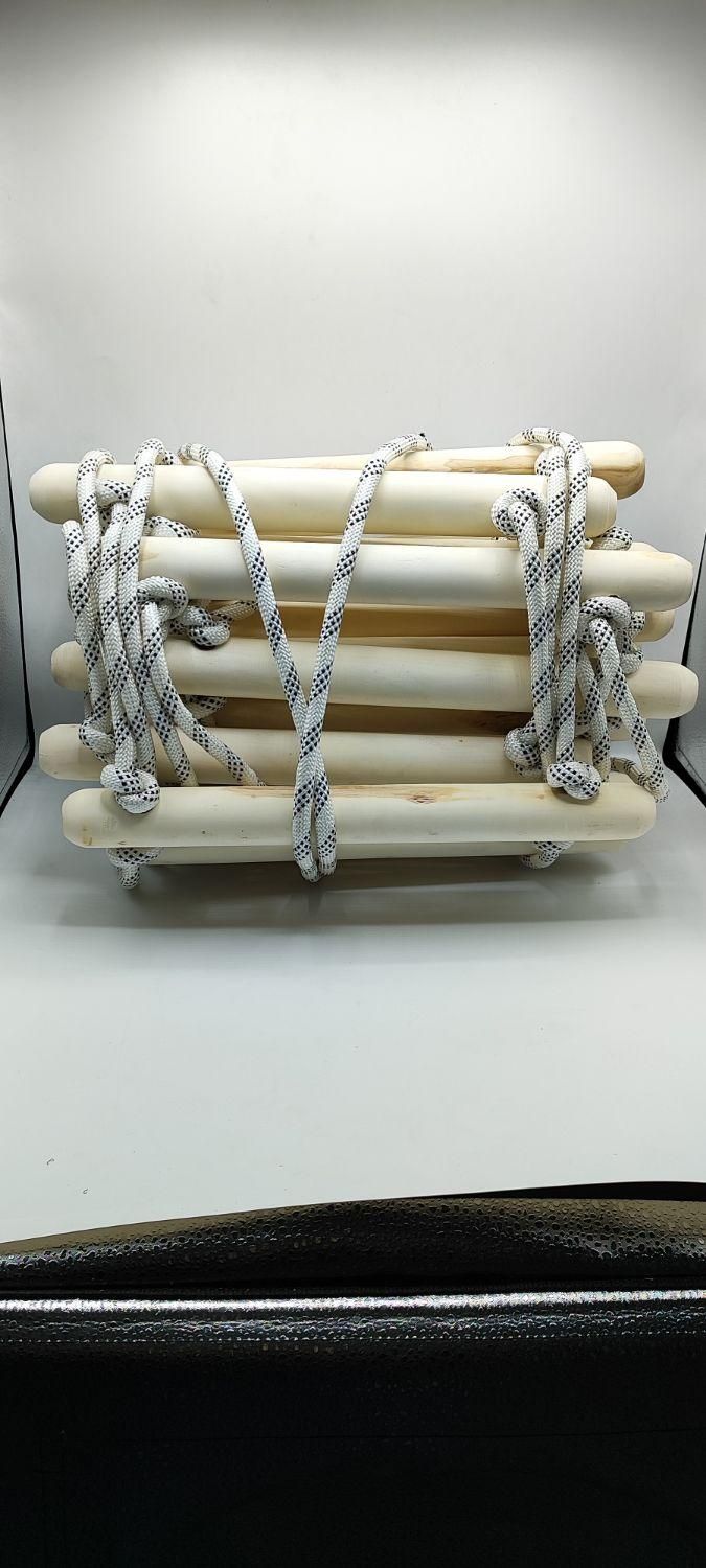 تولید نردبان طنابی چوب جنگلی|ابزارآلات|تهران, حسنآباد|دیوار