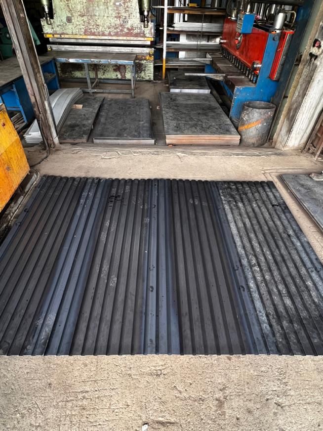 خمکاری و برشکاری و نورد و لیزر وجوشکاری و رنگ کوره|خدمات پیشه و مهارت|تهران, شادآباد|دیوار