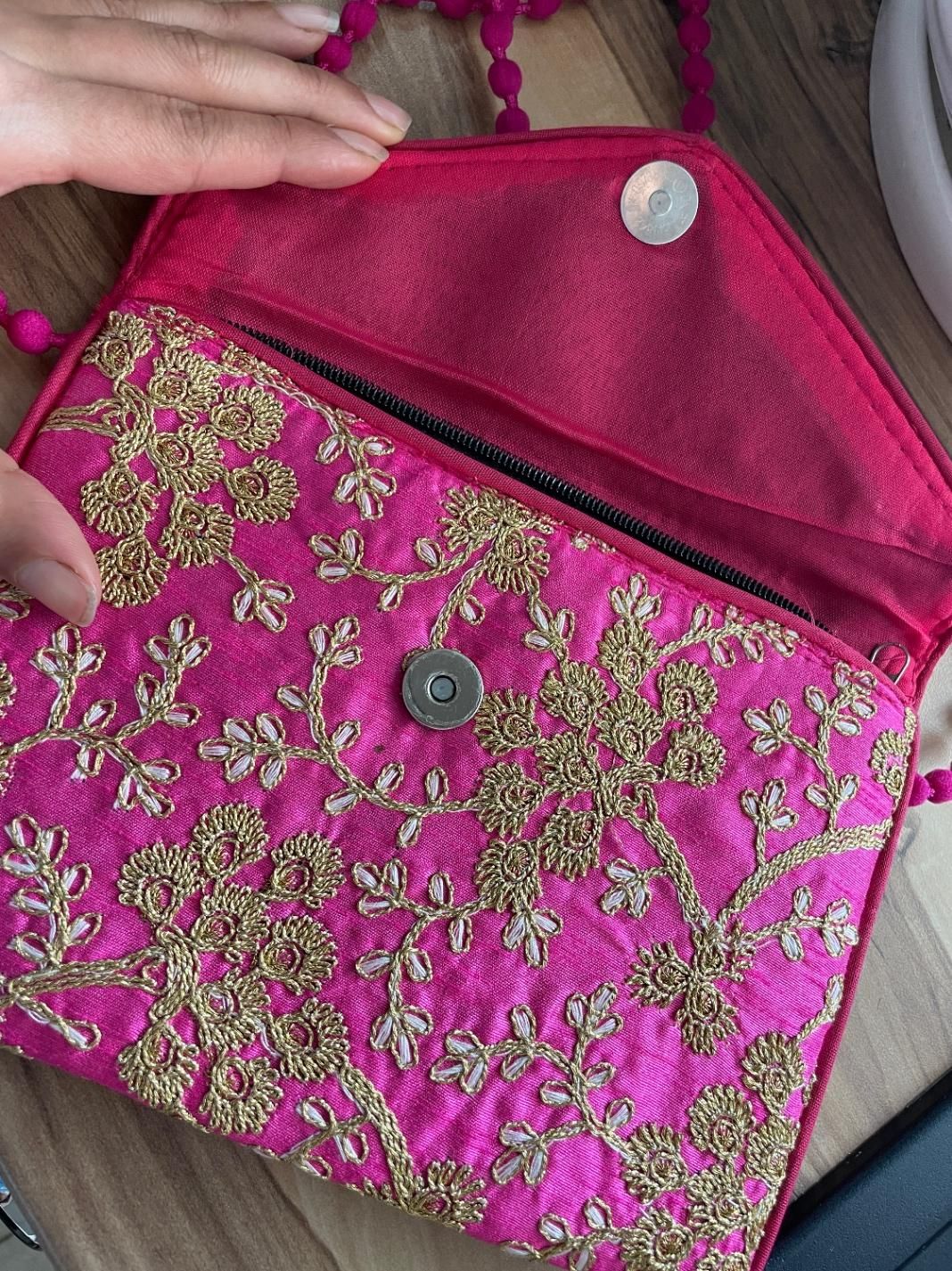 کیف سنتی هندی|کیف، کفش، کمربند|خمام, |دیوار