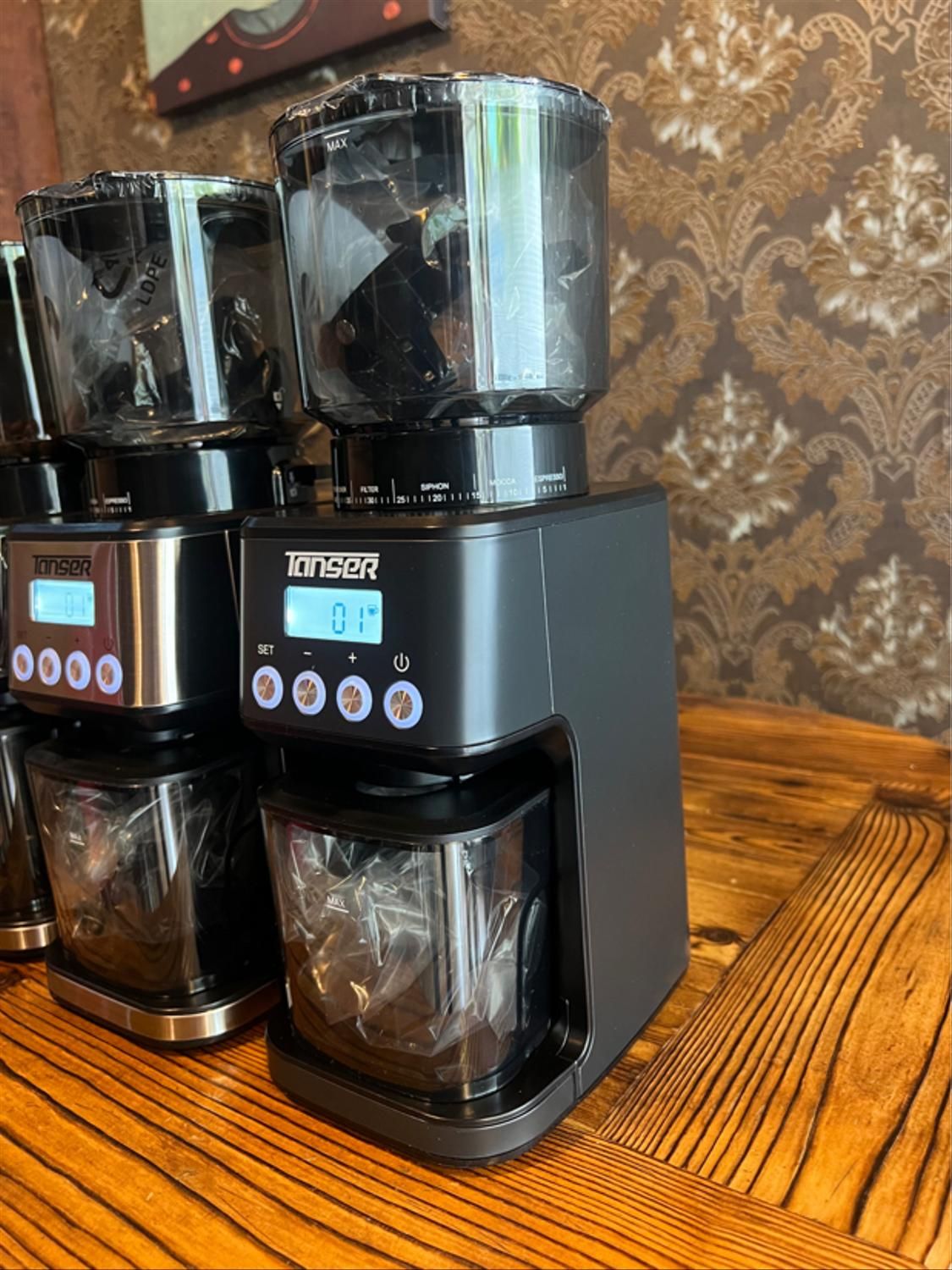 اسیاب قهوه نیمه صنعتی|خردکن، آسیاب، غذاساز|همدان, |دیوار