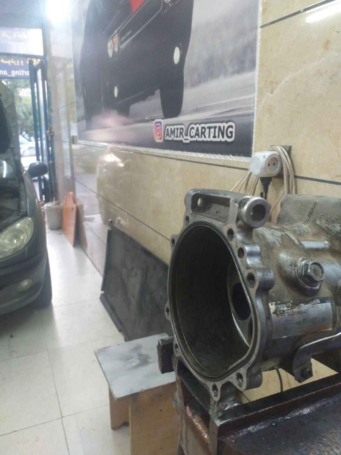 .خدمات برق خودرو.باطریسازی|خدمات موتور و ماشین|زنجان, |دیوار