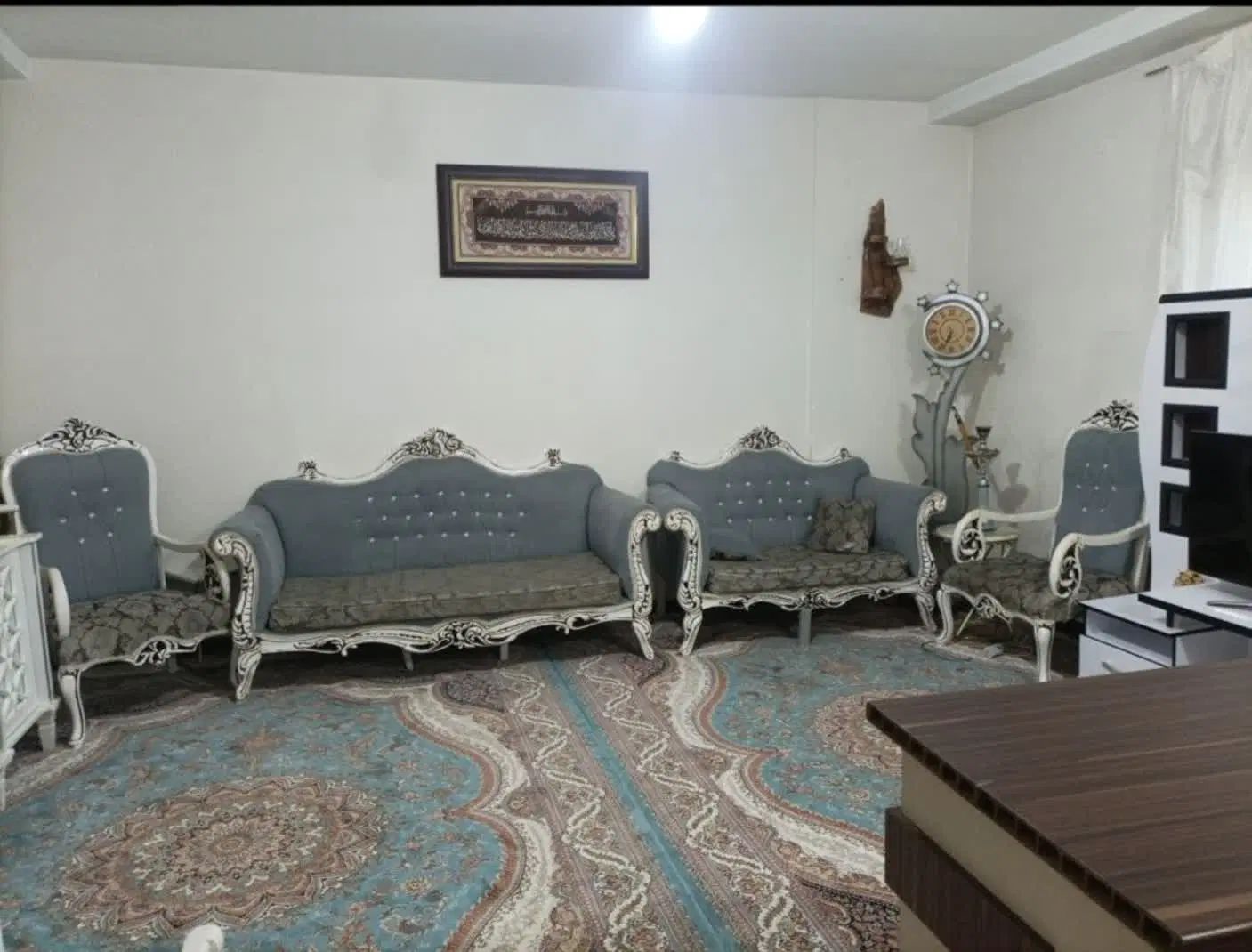 آپارتمان ۵۵متر با پارکینگ خاوران خوب بخت|اجارهٔ آپارتمان|تهران, اتابک|دیوار