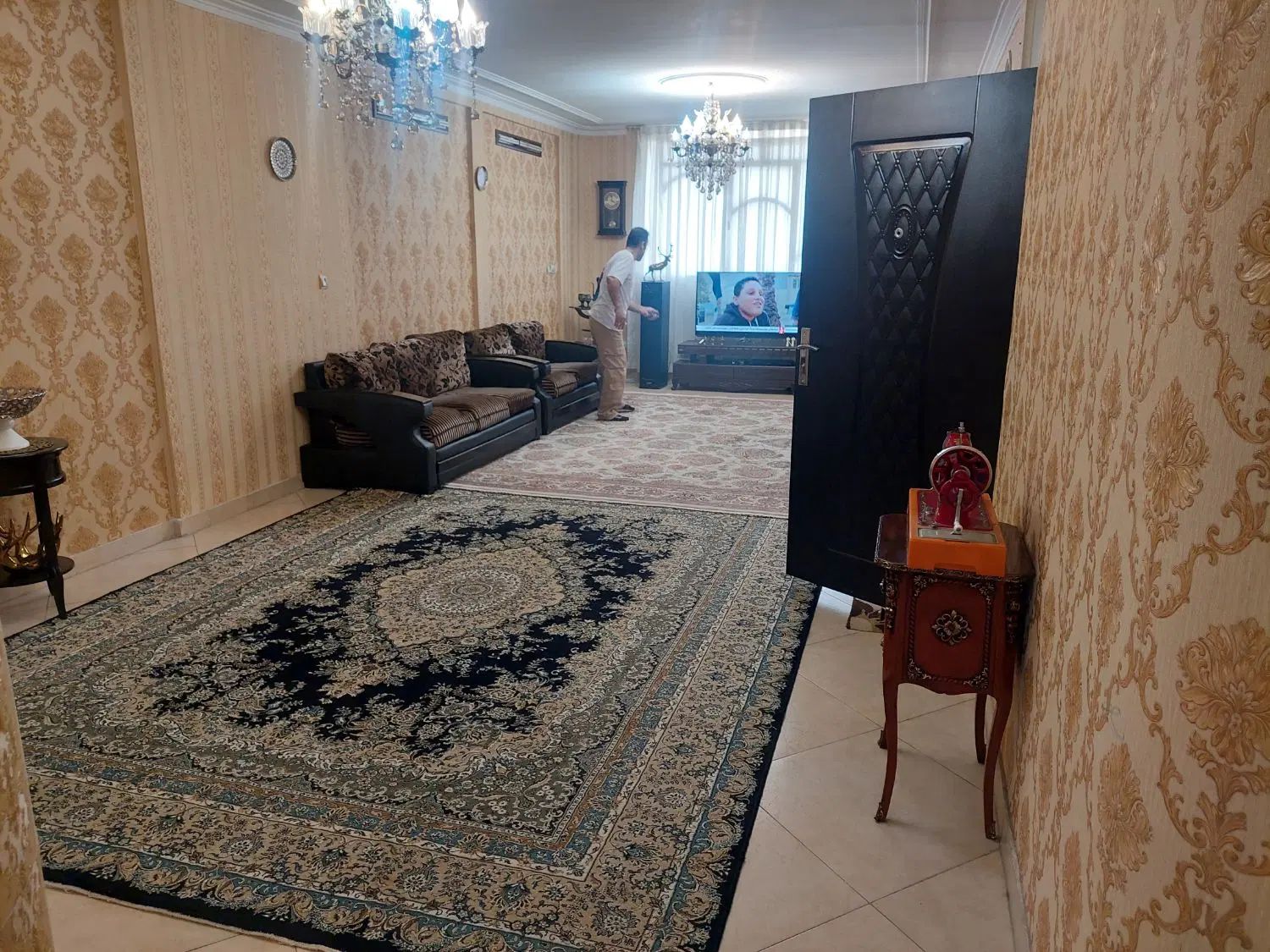 ۹۹متر ۲خواب تک واحدی میدان شکوفه زیر قیمت|فروش آپارتمان|تهران, شکوفه|دیوار
