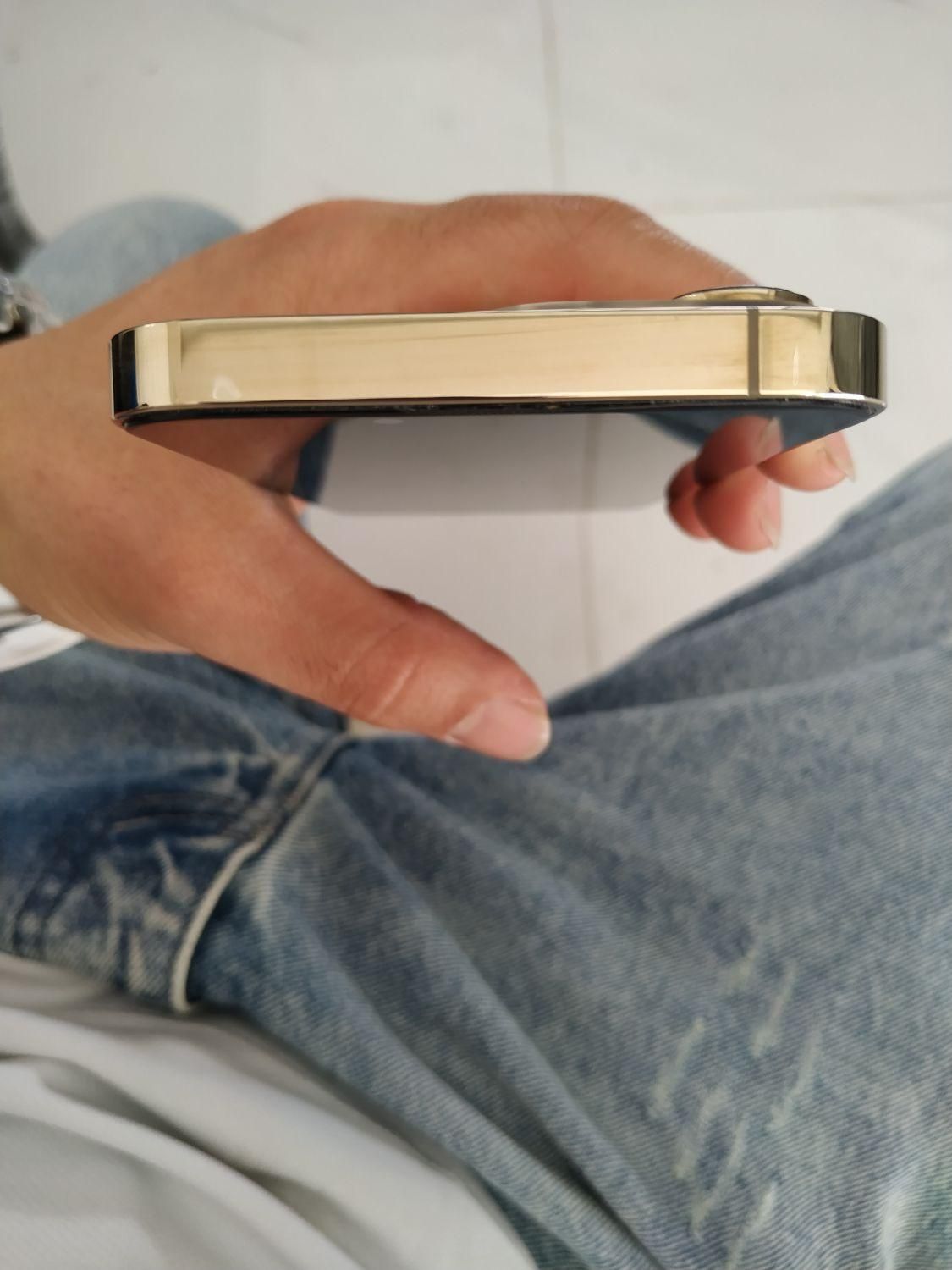 اپل iPhone 13 Pro با حافظهٔ ۲۵۶ گیگابایت|موبایل|مشهد, حجت|دیوار