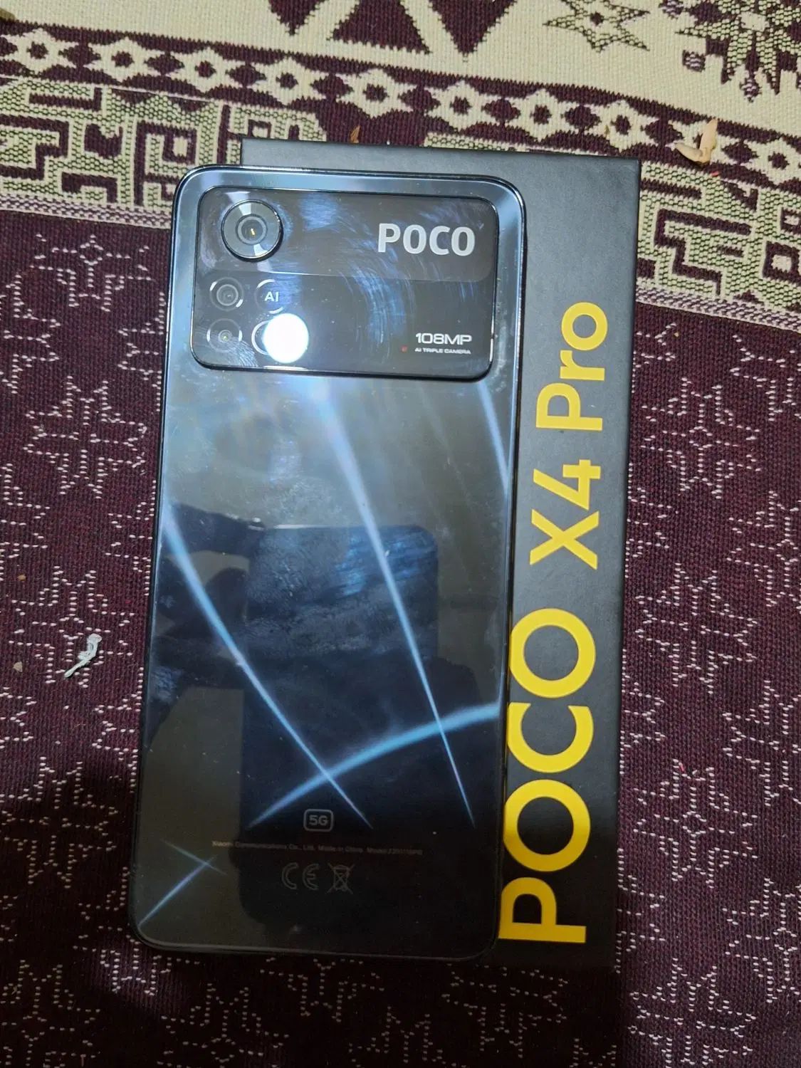 Poco X4 Pro 5G|موبایل|تهران, کیانشهر|دیوار