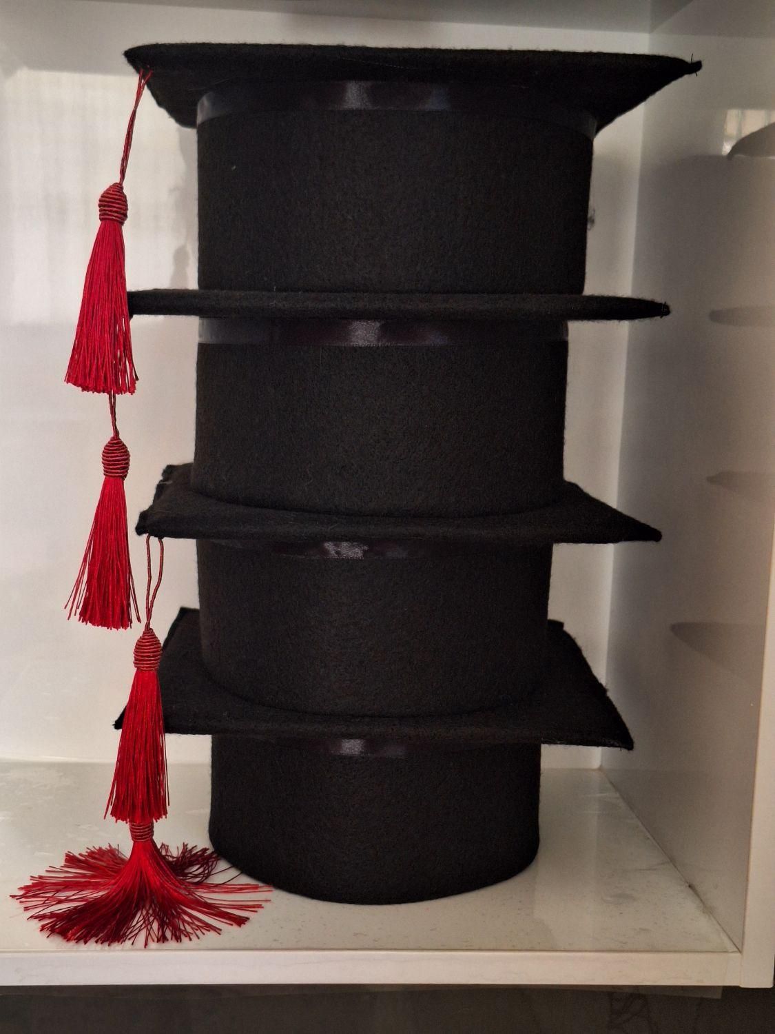 کلاه فارغالتحصیلی/گیفت فارغالتحصیلی|لباس|خرمآباد, |دیوار