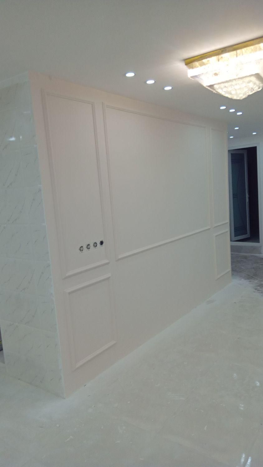 نقاشی ساختمان با 10 سال تجربه و تضمین کیفیت|خدمات پیشه و مهارت|برازجان, |دیوار