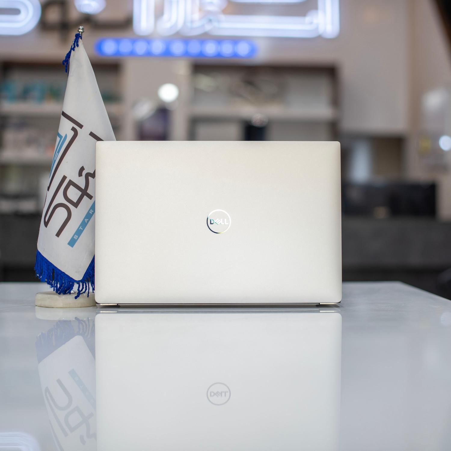 لپتاپ DELL با نمایشگر 4K لمسی با i7 و 4 گیگ گرافیک|رایانه همراه|یزد, |دیوار