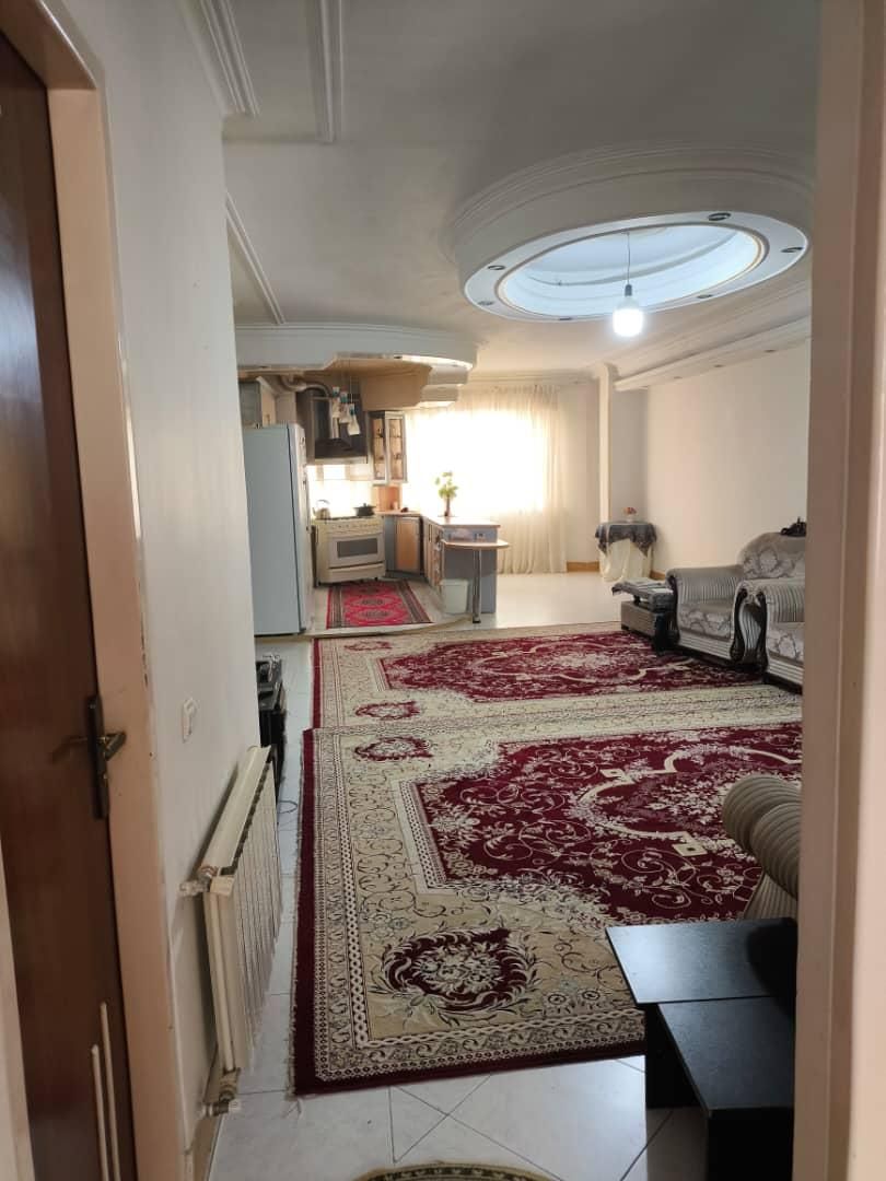 ۹۵ متر آپارتمان در گلشهر شهرک استادان|اجارهٔ آپارتمان|کرج, شهرک استادان|دیوار