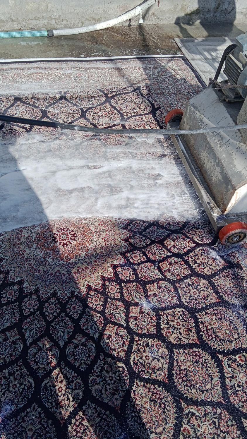 قالیشویی شریعتی مبل شویی قالی شویی 24 ساعته|خدمات نظافت|سنندج, |دیوار