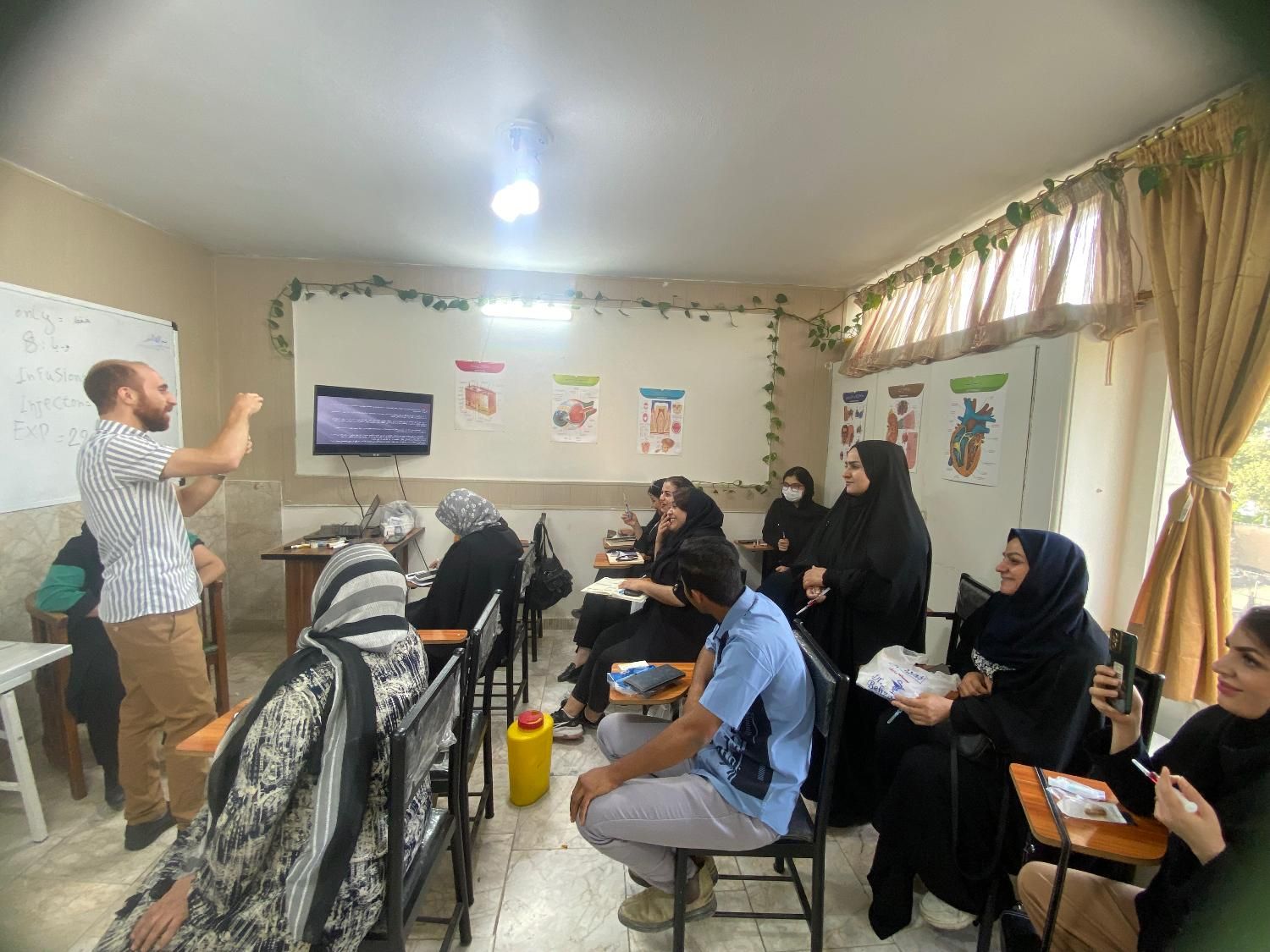 آموزش تزریقات و حجامت با بهترین اساتید|خدمات آموزشی|اصفهان, جوزدان الیادران|دیوار