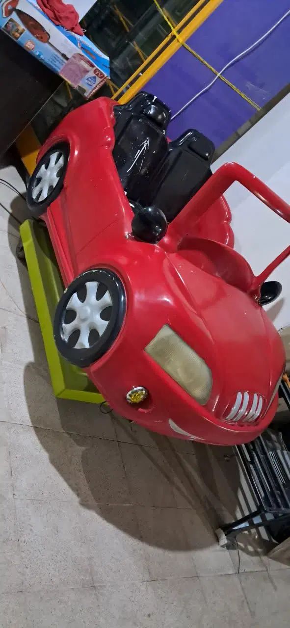 لوازم پارک و شهربازی سرپوشیده|اسباببازی|مشگین شهر, |دیوار