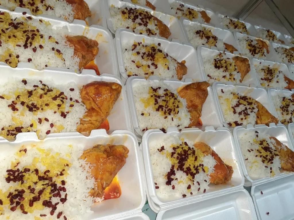 طبخ غذای هیئتی و پرسنلی|خدمات پذیرایی، مراسم|نجف‌آباد, نجف‌آباد|دیوار