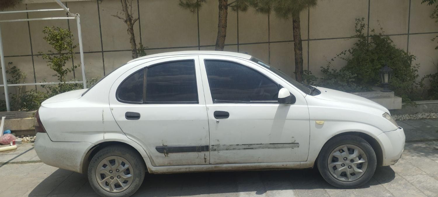 تیبا صندوق‌دار EX، مدل ۱۳۹۴|خودرو سواری و وانت|مشهد, شهرک صنعتی توس|دیوار