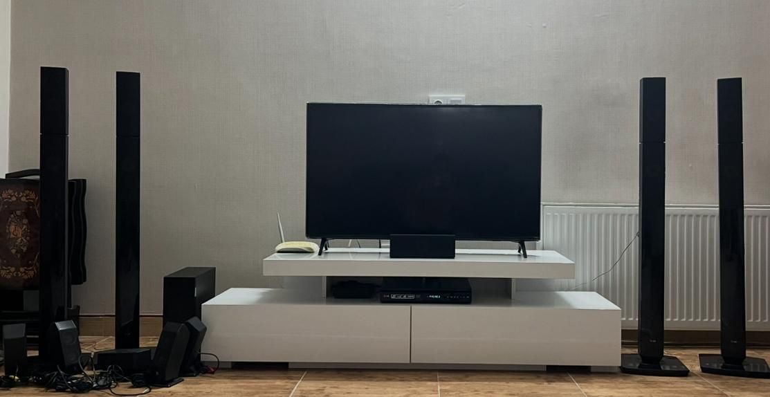 سینما خانگی LG|سیستم صوتی خانگی|تهران, تهرانسر شرقی|دیوار