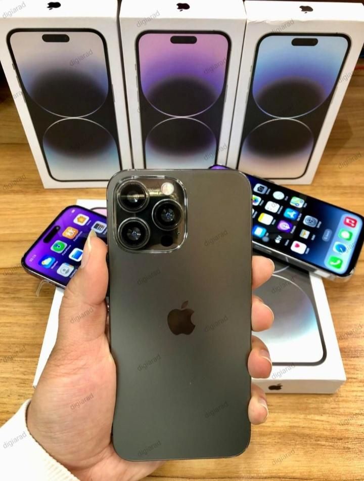 انواع ایفون نو و کارکرده/فروشگاه اپ استور|موبایل|ایلام, |دیوار