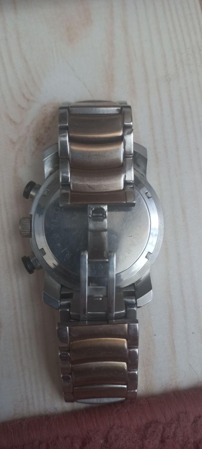 ساعت Bvlgari اصل سوییس|ساعت|کرج, گلشهر|دیوار