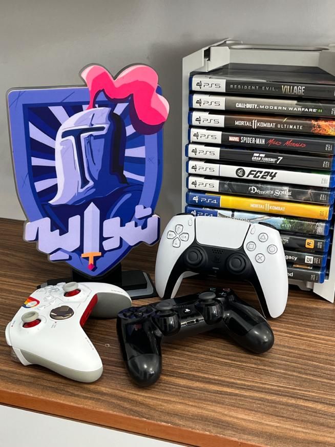 نصب بازی، خرید و فروش PS4، PS5 و Xbox|کنسول، بازی ویدئویی و آنلاین|شهرکرد, |دیوار