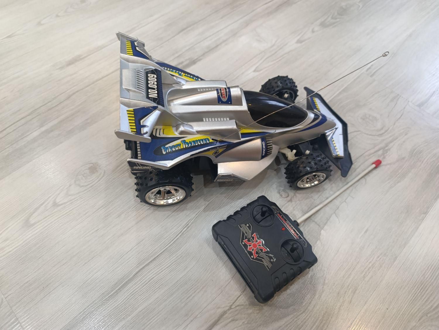 ماشین کنترلی|اسباببازی|رشت, دیلمان|دیوار