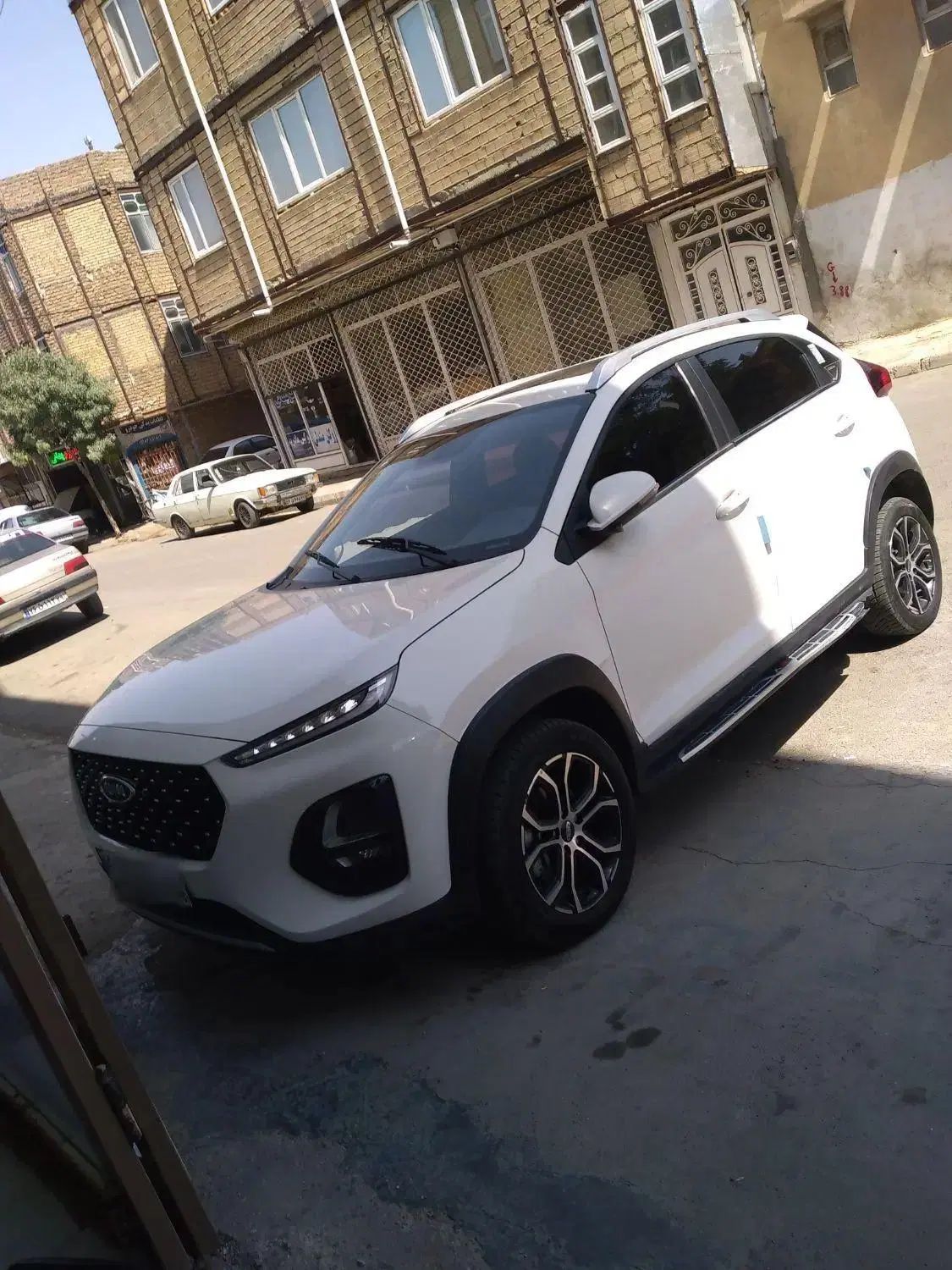 ام‌وی‌ام X22 دنده‌ای اسپرت لاکچری پرو مدل ۱۴۰۲|خودرو سواری و وانت|سنقر, |دیوار
