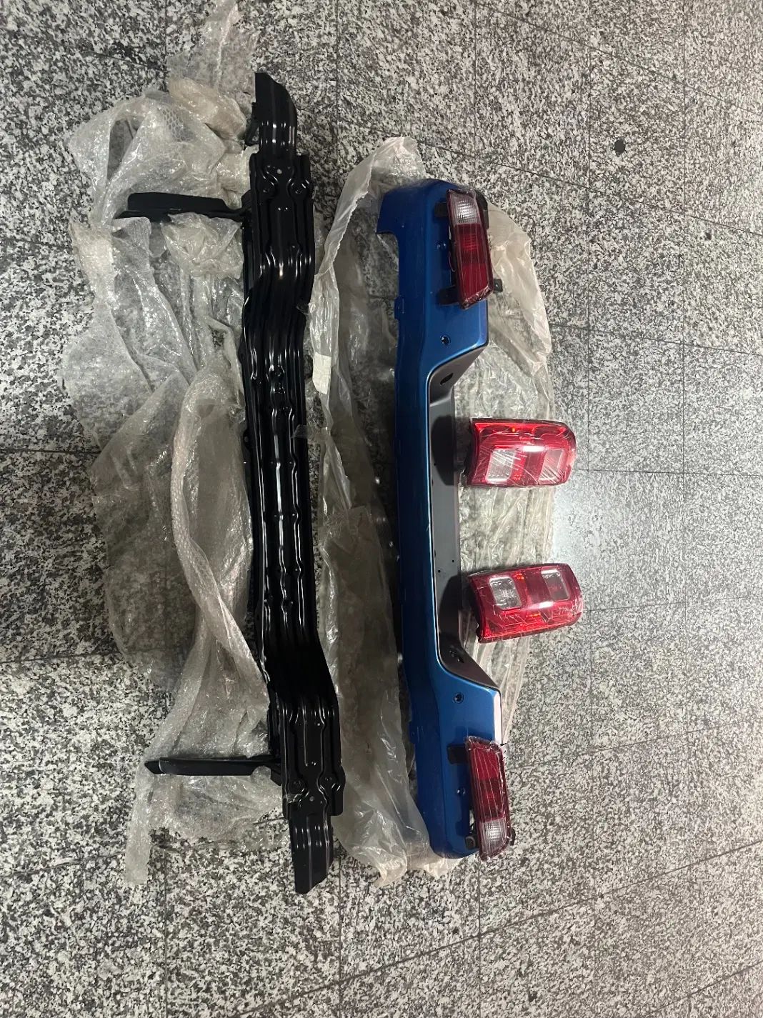 سپر عقب،دیاق سپر عقب ،چراغ عقب،مه عقب کی ام سی t8|قطعات یدکی و لوازم جانبی|تهران, سازمان برنامه شمالی|دیوار