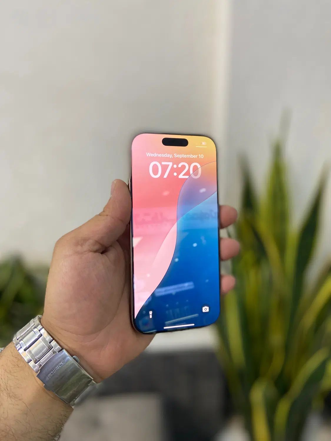 اپل iPhone ایفون ۱۶ پرورنگ زیبای دیزرت اقساط محدود|موبایل|اصفهان, احمدآباد|دیوار